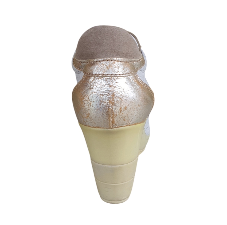 61134 Platino-bianco